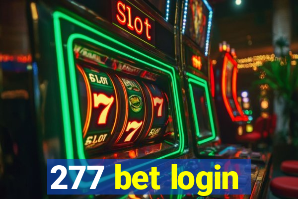 277 bet login